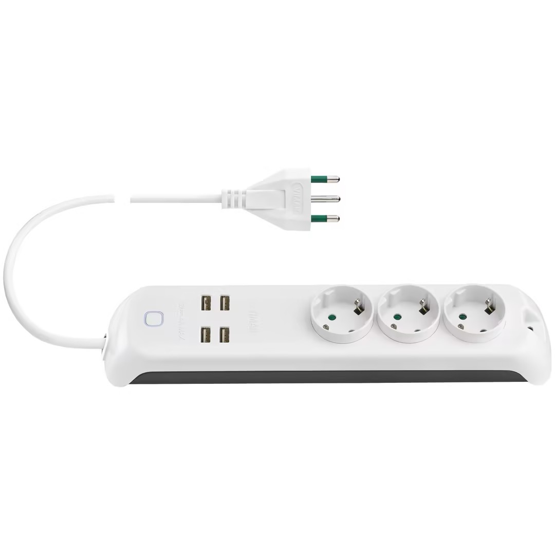 智能 USB 排插